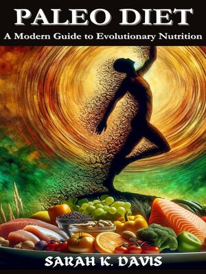 cover image of Paelo Diet